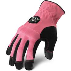 Pink Work Gloves Ironclad Ironclad TCX-22-S Women's Tuff Chix Work Gloves, Pink