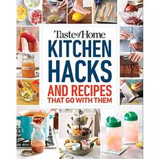 Books Kitchen Hacks and Recipes That Go with Them Taste of Home