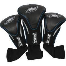 Team Golf NFL Philadelphia Eagles 3 Pack Headcover