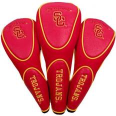 Team Golf USC Trojans 3-Pack Contour Club Covers