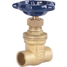 Plumbing Homewerks Homewerks 3/4 in. Sweat Brass Gate Valve