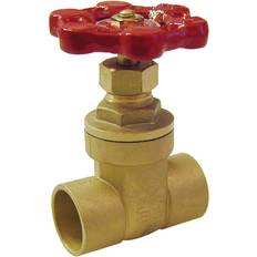 Plumbing B&K ProLine 1 in. Sweat Brass Gate Valve