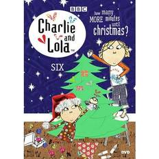 Charlie & Lola 6: How Many Minutes Until Christmas DVD