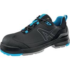 Albatros Taraval low skyddsskor S3L bred, Black/Blue