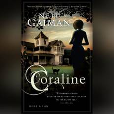 Coraline, jubilæumsudgave Neil Gaiman (Ljudbok, MP3)