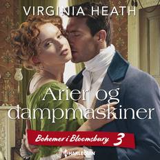 Arier og dampmaskinerVirginia Heath