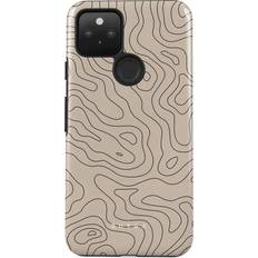 Burga Minimalist Google Pixel 5 Case Tough