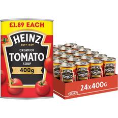 Heinz Cream of Tomato Soup 400g 24 pcs