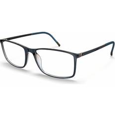 Silhouette SPX Illusion 2934 5010 Blue Size Free Lenses HSA/FSA Insurance Blue Light Block Available