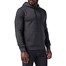 FM London Hyfresh Pullover Herren, Grau-schwarz