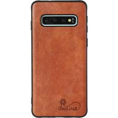 ChaoChuang 2PC For Coque Samsung Galaxy S10E Case Silicone PU Leather Back Cover Samsung Galaxy S10E Phone Case For Galaxy S10E Case TPU Soft Cover