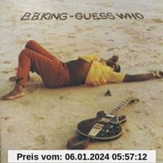 Guess Who (CD)