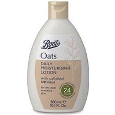 Boots Body Care Boots Oats Daily Moisturising Lotion 300ml