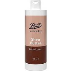 Boots Everyday Shea Butter Body Lotion 400ml