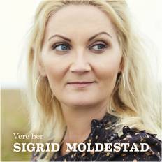 Sigrid Moldestad Vere Her (CD)