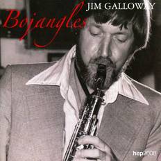 Galloway Jim: Bojangles (CD)