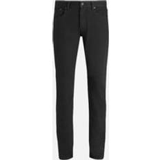 Herren - Lang Jeans Belstaff Men's Longton Slim Comfort Stretch Jeans Black