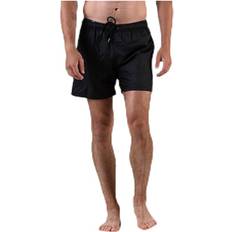 Bread & Boxers Badkläder Bread & Boxers Swim Trunk Black