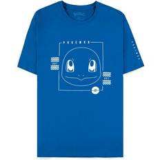Difuzed Pokémon T-Shirt - Squirtle Blue