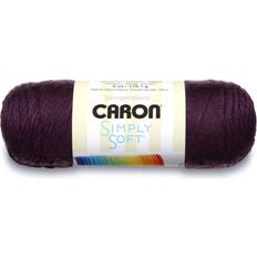 Caron Simply Soft Solids Yarn Purple H97003-9781