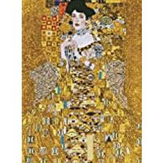 Best Diamond Paintings Diamond Dotz Painting Kit: Woman in Gold Klimt Fabric, 67 x 91cm