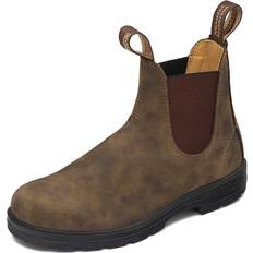 Blundstone Classic Comfort 585 Ankle Boots - Rustic Brown