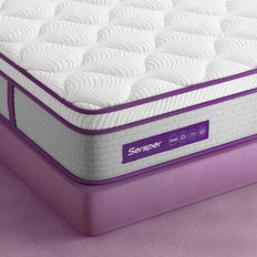 Beds & Mattresses Sersper "Sersper Bamboo Charcoal Cooling Gel