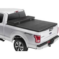 Tonneau Covers 93473 RealTruck Trifecta Toolbox 2.0 Soft Folding Truck Bed Tonneau