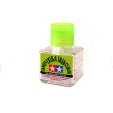 Tamiya 1:35 Modeller & Byggsatser Tamiya Extra Thin Cement Quick-Setting 40ml