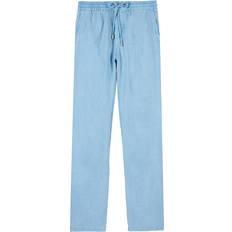 Vilebrequin Trousers Vilebrequin Men's Pacha Linen Pants Source Source