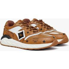 MCM Low-Top Sneakers New Skystream Ladies - Brown