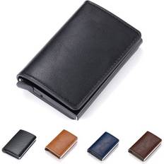 Aluminum Wallets & Key Holders Laidan RFID Antimagnetic Automatic Wallet Men s Wallet