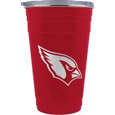 Great American Products Arizona Cardinals 22oz. Tailgate Tumbler