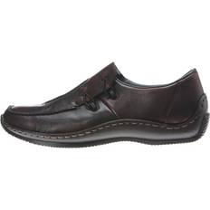 Rieker Women Loafers Rieker Celia brown