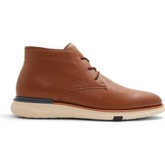 Aldo Chukka Boots Aldo Stetson Men's Chukka Boot Brown