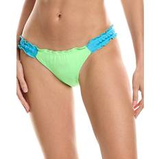 Gris Maillots de bain Peixoto Amore Full Bikini Bottom