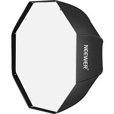 Neewer Neewer 32 inches /80 centimeters Octagon Softbox Octagonal Speedlite, Studio Flash, Speedlight Umbrella Softbox with Carrying Bag for Portrait or Product Photography