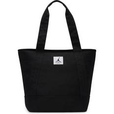 Jordan Bags Jordan Flight Carryall Tote 38L Black 1SIZE