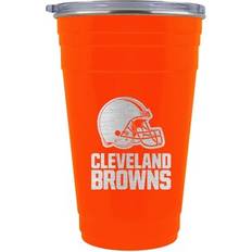 Great American Products Cleveland Browns 22oz. Tailgate Tumbler