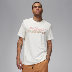 Jordan Flight Essentials T-Shirt - White