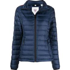 Rossignol Leichte Jacke Damen Polyamid/Polyamid/Polyester Blau