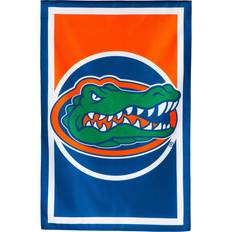 Flags Evergreen Enterprises Florida Gators 12.5'' Double-Sided Burlap Garden Flag