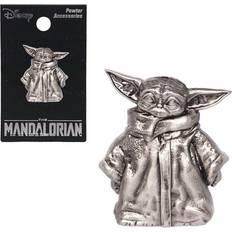 Niño Broches Star Wars The Mandalorian The Child Figural Pewter Lapel Pin