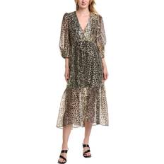 AllSaints Midi Dresses AllSaints Rosia Midi Dress