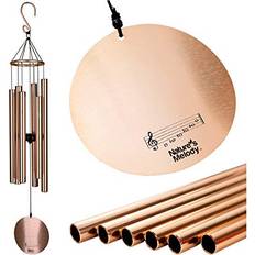 Aluminium Tuindecoraties Nature’s Melody Aureole Tunes Wind Chimes