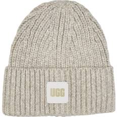 Stof Kleding UGG Airy Beanie - Light Grey