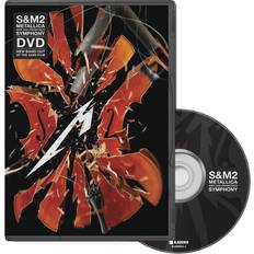 DVD Metallica S&M2 DVD