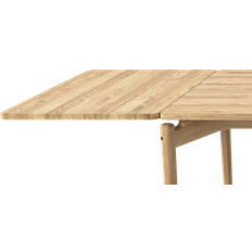 Additional Plate for PURE Dining Table L50 x D85 cm