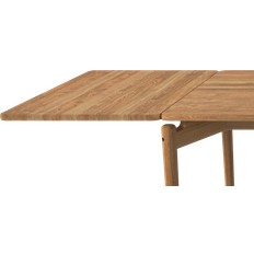 Additional Plate for PURE Dining Table 50 x 85 cm