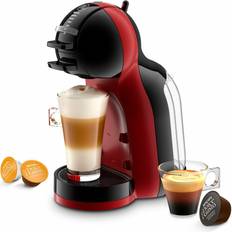 Krups Rojo Cafeteras Krups Mini Me KP123H 15 Bares 0.8 L